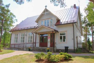 Lappvik kyrka